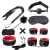 Kit Sado Black Wolf - Vermelho - 8116