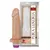 Protese Pura Luxuria Realistico com Vibro 14x3,7 cm Sexy Fantasy - PC005