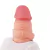 Dildo Super Realistico Dupla Camada - Ventosa Removivel - 21,2 X 4,8 - 7978 - Puro Prazer Sex Shop Cuiabá