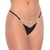 Calcinha Tanga Duda com Pingente Patitex - 242 - comprar online