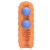 Egg Twin Balls - Laranja - Pretty Love - 9005 na internet