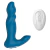 Vibrador de Prostata com Vai e Vem - 8894 - loja online