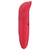 Vibrador Ponto G Aveludado com Formato Golfinho - 6178 - loja online