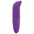 Vibrador Ponto G Aveludado com Formato Golfinho - 6178 na internet