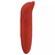 Vibrador Ponto G Aveludado com Formato Golfinho - 6178