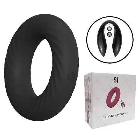 Anel Peniano com Controle Remoto - 8647