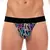 Cueca Jockstrap Pride em Formato de Penis Orgulho LGBT - PS1169-Neon - comprar online