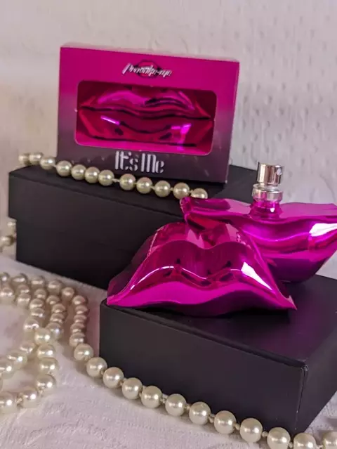 Perfume da Autoconfianca e Ousadia Feminina - Its Me 30ml Provoke-Me - 005744