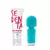 Duplinha com Sedenta Molhada Gel Deslizante e Hero Mini Varinha Mágica - 4937949