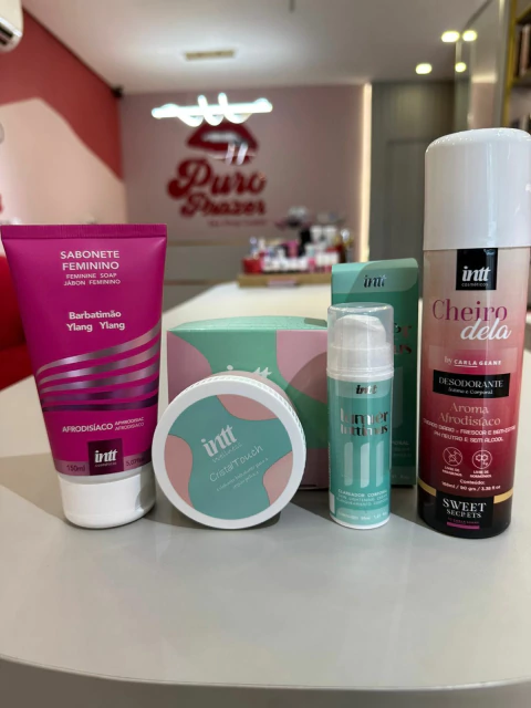 KIT SKIN PEPECA CLAREADOR