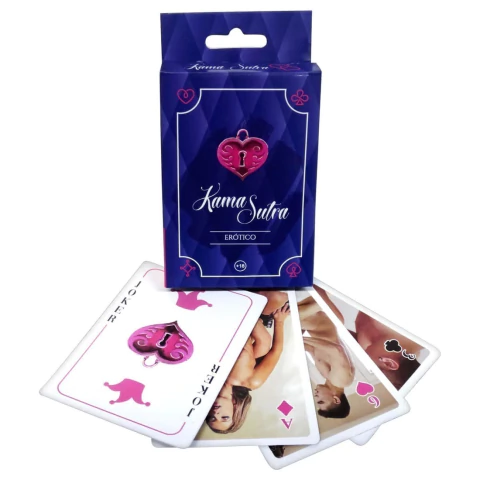 Baralho Kama Sutra Erotico - MC94