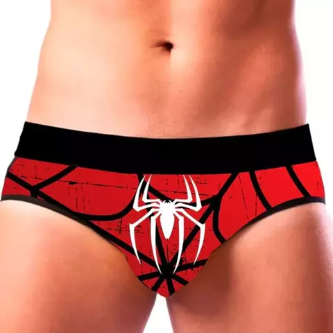 Cueca Jockstrap Homem Aranha - PS1137 - comprar online