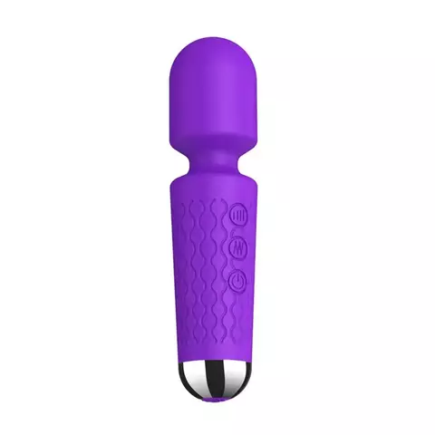 Mini Toy Vibrador Varinha Magica - 8316