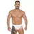 Cueca Jock Strapy Branco Pimenta Sexy - 1109 na internet