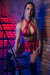 Fantasia Erotica de Bombeira Com Calcinha Provocativa - 03084 - Puro Prazer Sex Shop Cuiabá