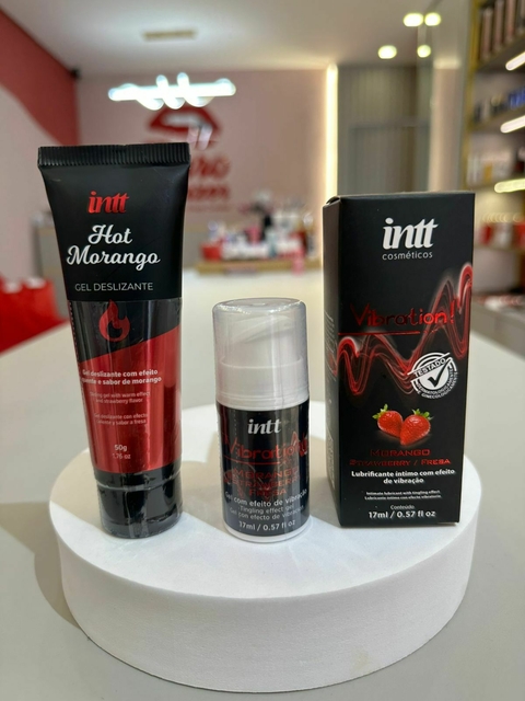 KIT BUBBALOO - MORANGO - comprar online