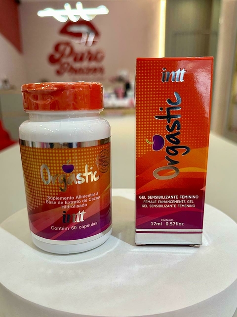 KIT LIBIDO NAS ALTURAS - comprar online