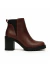Bota Paris Cuero Chocolate - comprar online