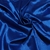 Satén Elastizado - Azul Francia - comprar online