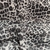 Microtul Estampado Animal Print - Leopardo Gris