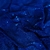 Microtul Bordado con Lentejuelas - Azul Francia - comprar online