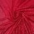 Microtul Bordado con Lentejuelas - Rojo