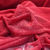 Microtul Elastizado de Poliester - Rojo