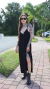 Vestido Longo Mia Preto - Loja H ETA