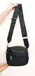 Bolsa Charlotte Preta - loja online