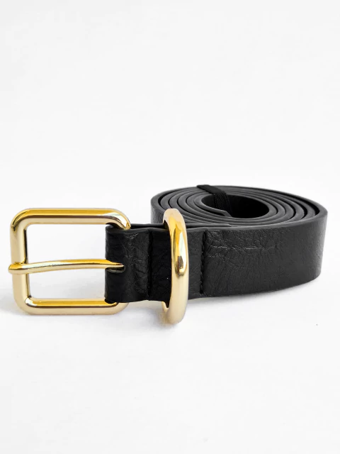 Cinto Alicia Dourado - comprar online