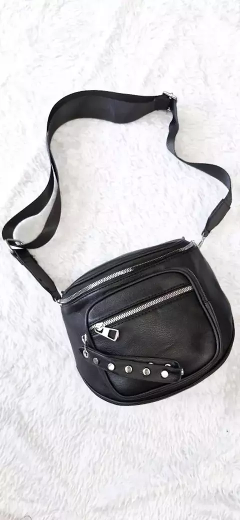 Bolsa Charlotte Preta - comprar online