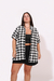 Camisa Lana Xadrez - loja online