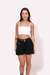 Shorts Marie Preto - comprar online