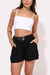 Shorts Marie Preto na internet