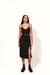 Vestido Midi Catharine Preto - Loja H ETA