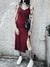 Imagem do Vestido Midi Catharine Bordô