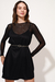 Slip Dress Preto - comprar online