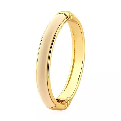 Bracelete perolado Banhado - comprar online
