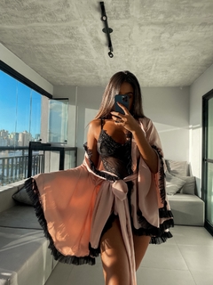 Robe Rosé - comprar online