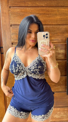 Short Doll Pérola - comprar online