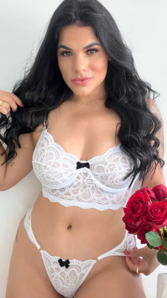 Lingerie Renda - comprar online
