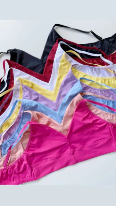 2 Lingeries Confort POR 130,00 - comprar online