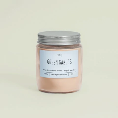 Green Gables | Ocean breeze + English garden