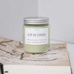 Além do Condado | Pipe tobacco + Firewood + Moss - comprar online