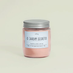 O jardim secreto | Orchid + Sea Salt