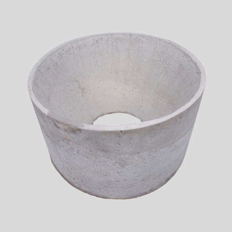 Pedra Cônica Refratária para ATA modelo H-3