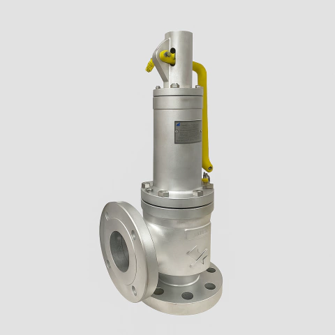 Válvula de segurança Fluid VS-F80A441-CA-DN2X 2 POL X 3 POL - comprar online