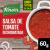 Salsa de tomate KNORR Deshidratada 60 g
