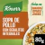 Sopa de Pollo KNORR con Dedalitos Integrales 80 g