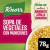 Sopa de Vegetales KNORR con Municiones 80 g